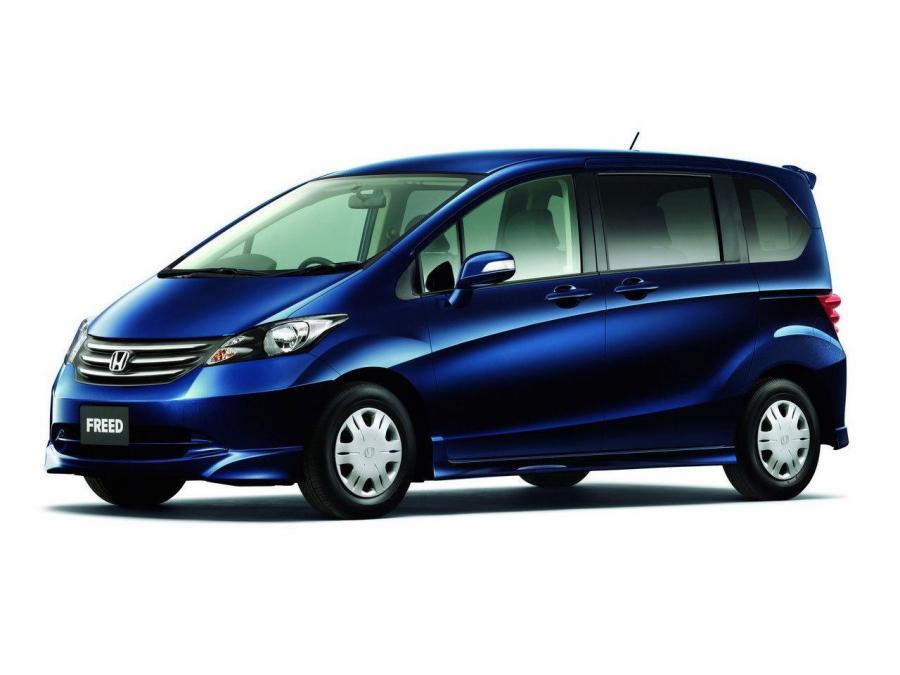  Honda Freed 2008 года  (фото 43 из 56)